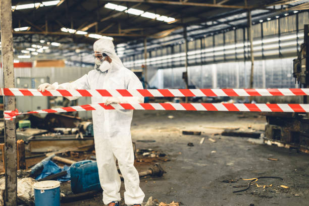24/7 Emergency Odor Removal experts in Emeryville, CA